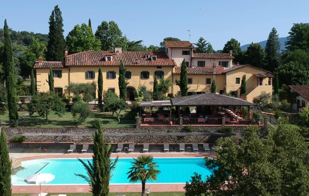 Villa Rigacci Hotel Reggello Exteriér fotografie